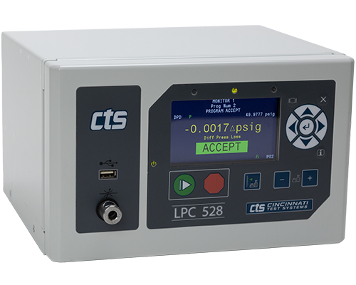 CTS-Sentinel-LPC-528 Front