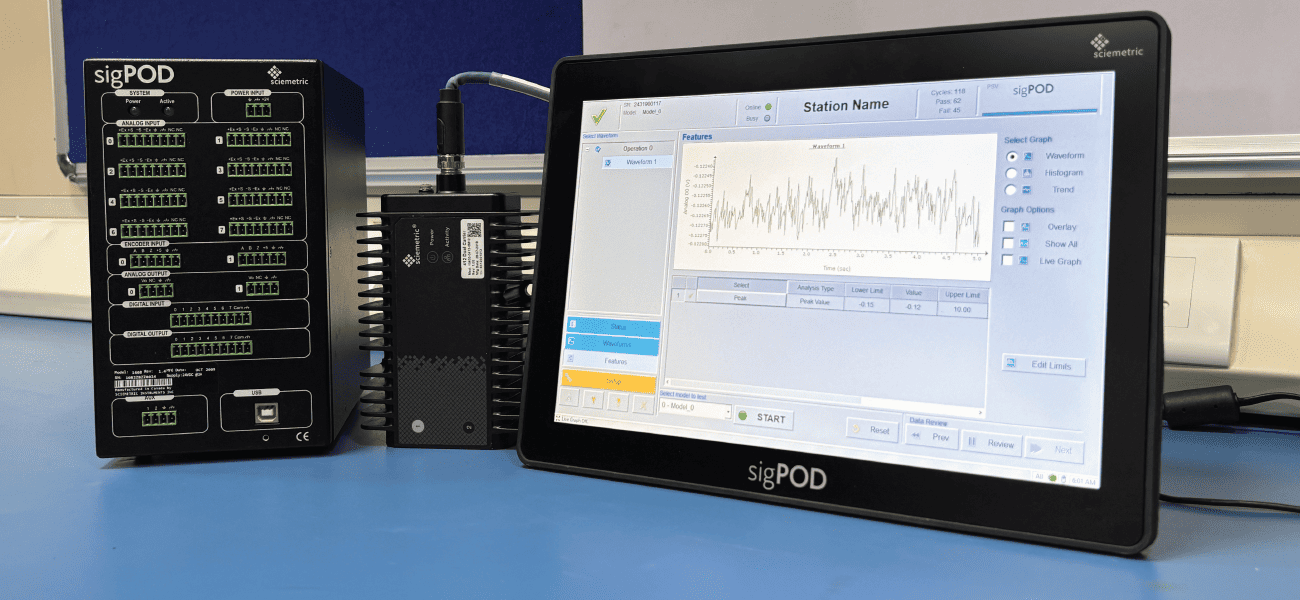 Sciemetric India Slider